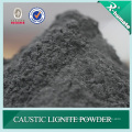 90%Min Caustic Lignite Powder for Oil Drilling Mud Additive